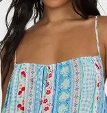 Billabong Billabong Beach Song Printed Cover-Up