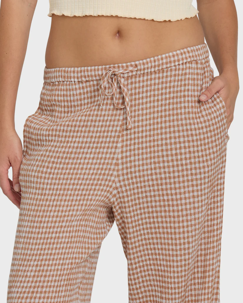 Billabong Billabong Wanderer Pant Bitty Check