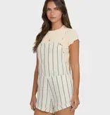 Billabong Billabong Wild Pursuit Overall Romper