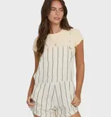 Billabong Billabong Wild Pursuit Overall Romper