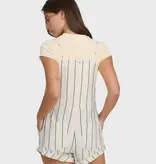 Billabong Billabong Wild Pursuit Overall Romper