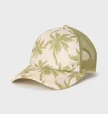 Billabong Billabong Hertitage Mashup Trucker Hat