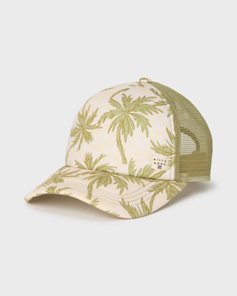 Billabong Billabong Hertitage Mashup Trucker Hat