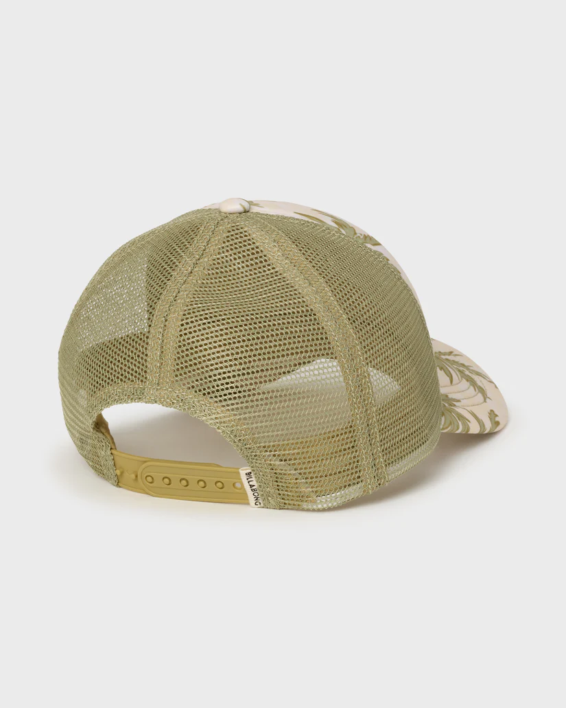 Billabong Billabong Hertitage Mashup Trucker Hat
