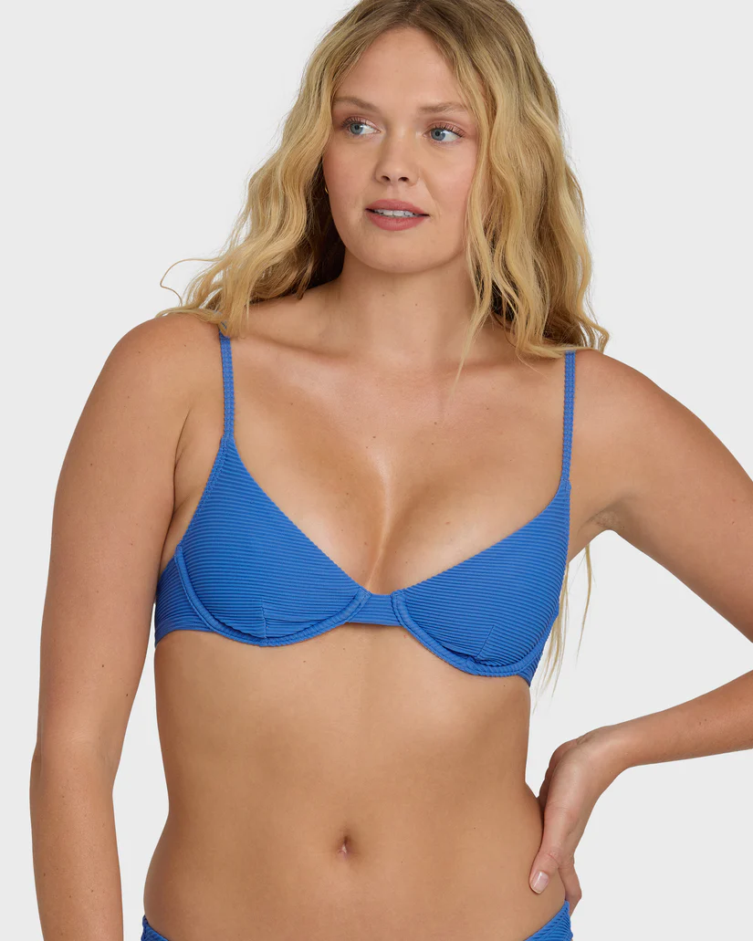 Billabong Billabong Tanlines Demi Underwire Bikini Top