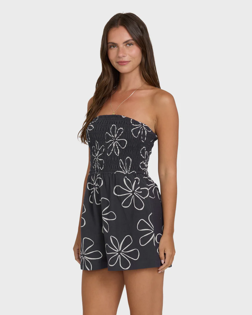 Billabong Billabong Vacay All Day Romper
