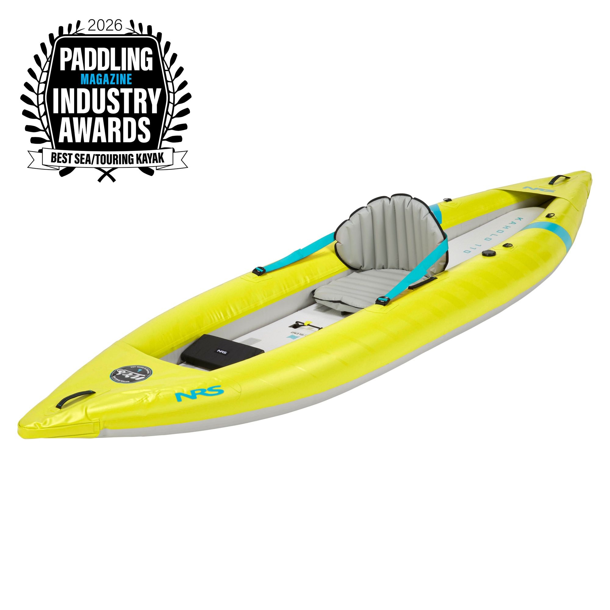 NRS NRS Kaholo 110 Inflatable Kayak