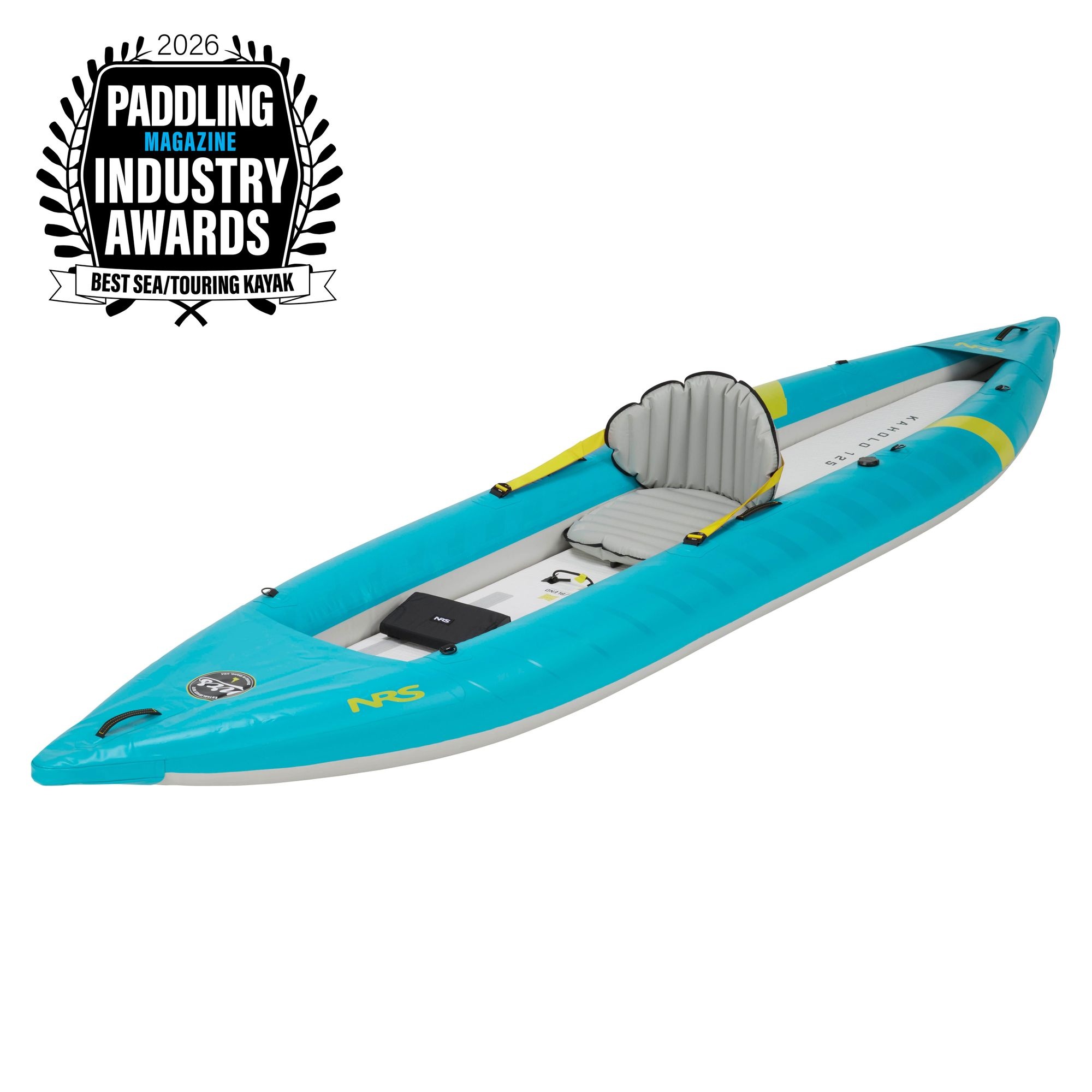 NRS NRS Kaholo 125 Inflatable Kayak