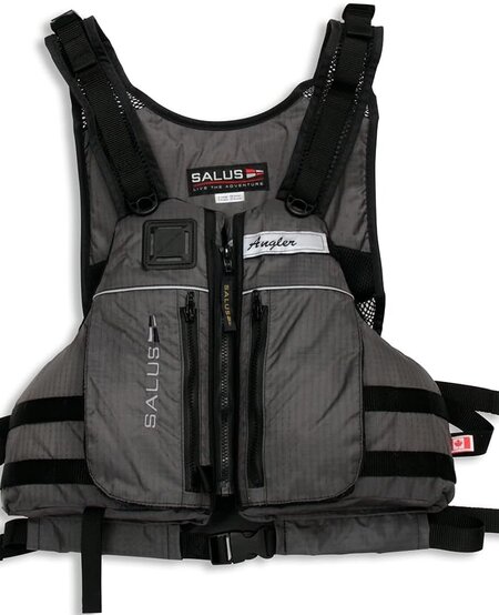 Salus Outcast High Back Fishing Vest