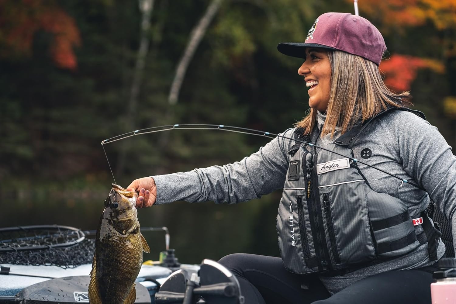Salus Salus Outcast Fishing Vest