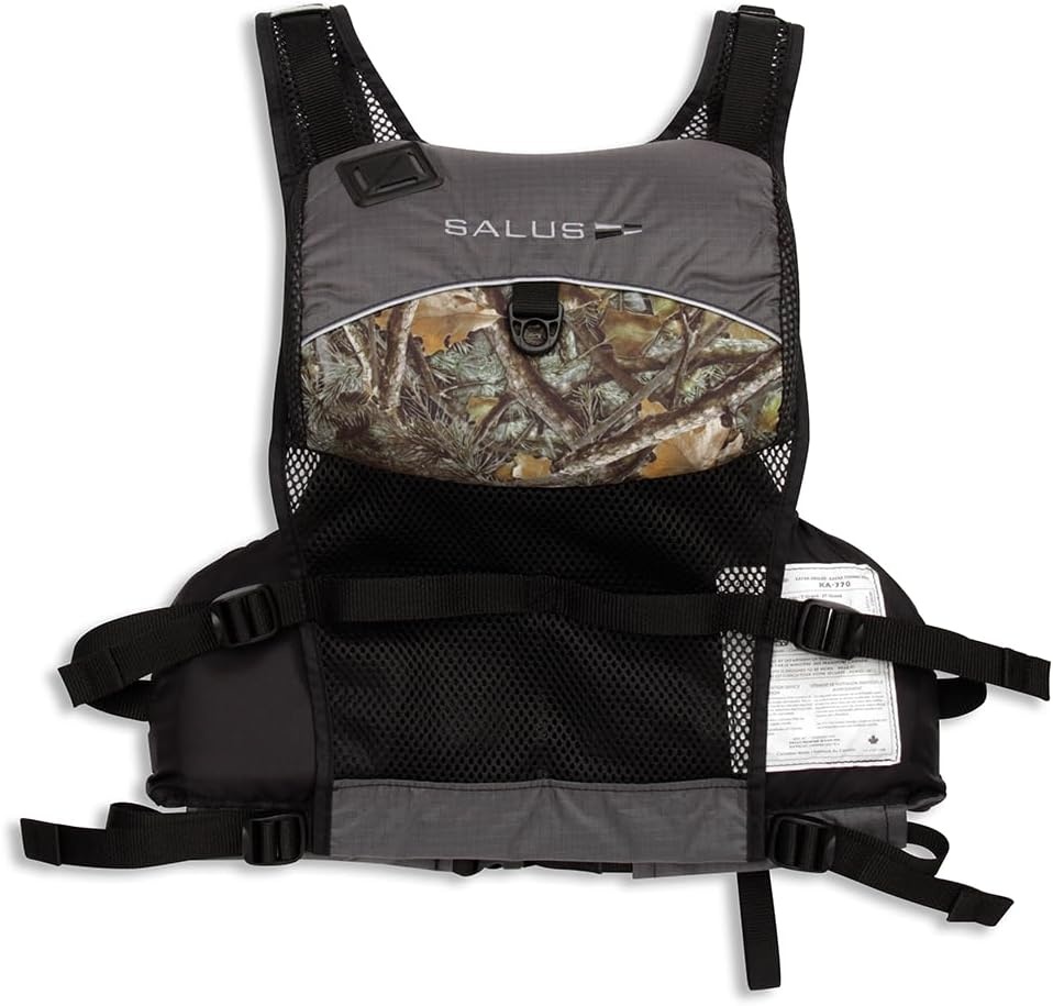 Salus Salus Outcast Fishing Vest