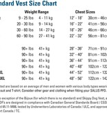Salus Salus Outcast High Back Fishing Vest