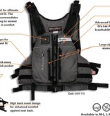 Salus Salus Outcast High Back Fishing Vest