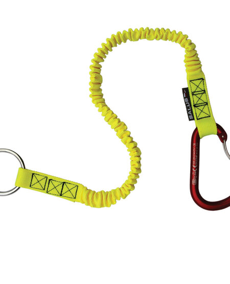 Salus Pig Tail - Bungee Nylon Tow Line