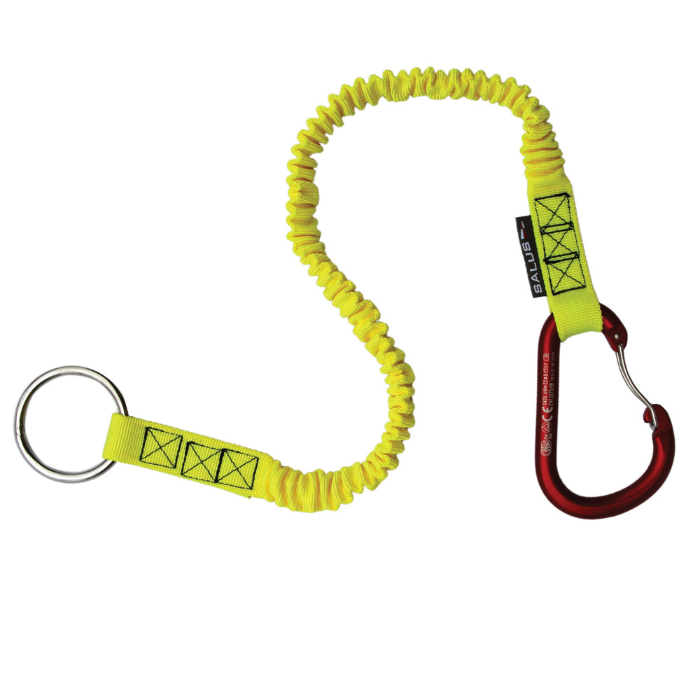 Salus Salus Pig Tail - Bungee Nylon Tow Line
