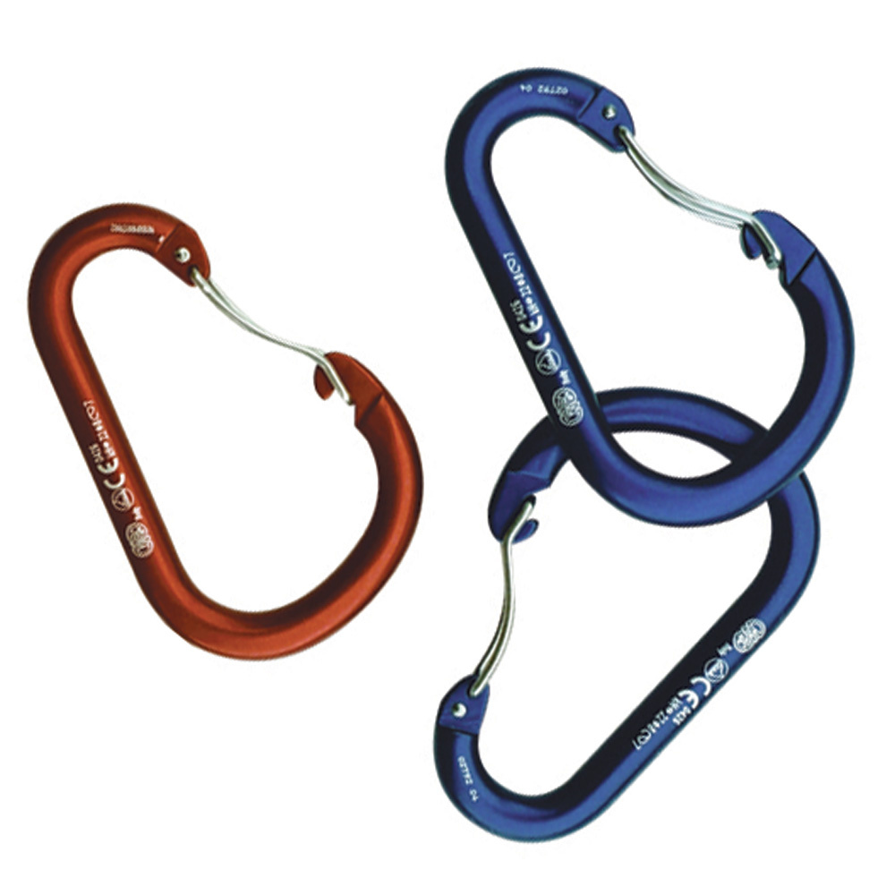 Salus Kong Paddle Biner - Wire Gate