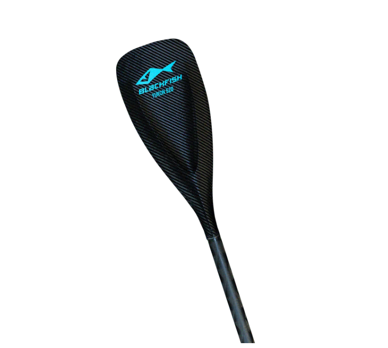 Blackfish Blackfish Yukon Carbon 1 PC Uncut SUP Paddle