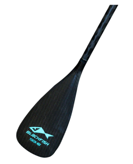 Blackfish Yukon Carbon 1 PC Uncut SUP Paddle
