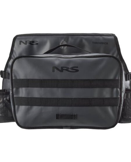 NRS Throw Back Fishing Seat Bag