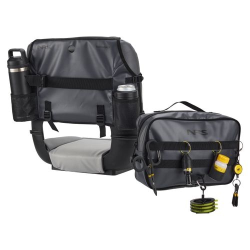 NRS NRS Throw Back Fishing Seat Bag