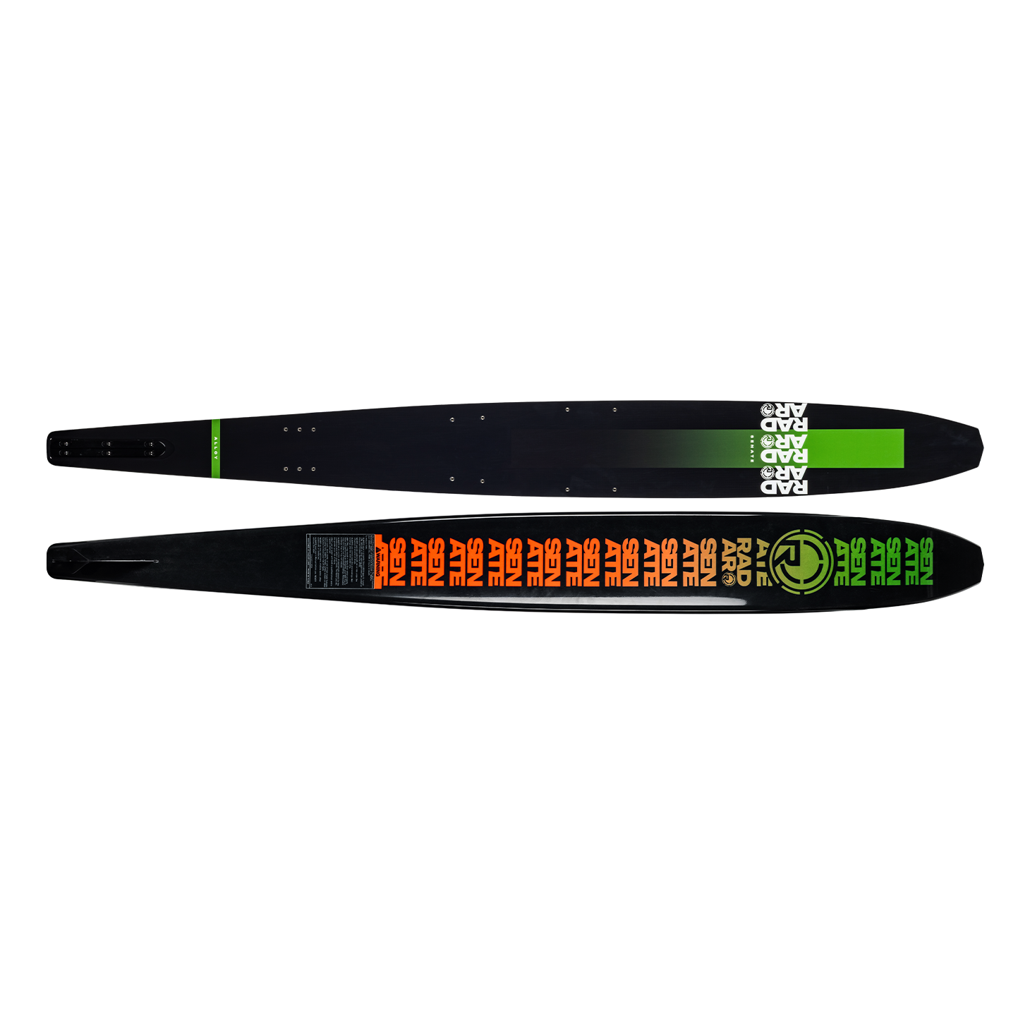Radar Radar Alloy Senate Slalom Skis