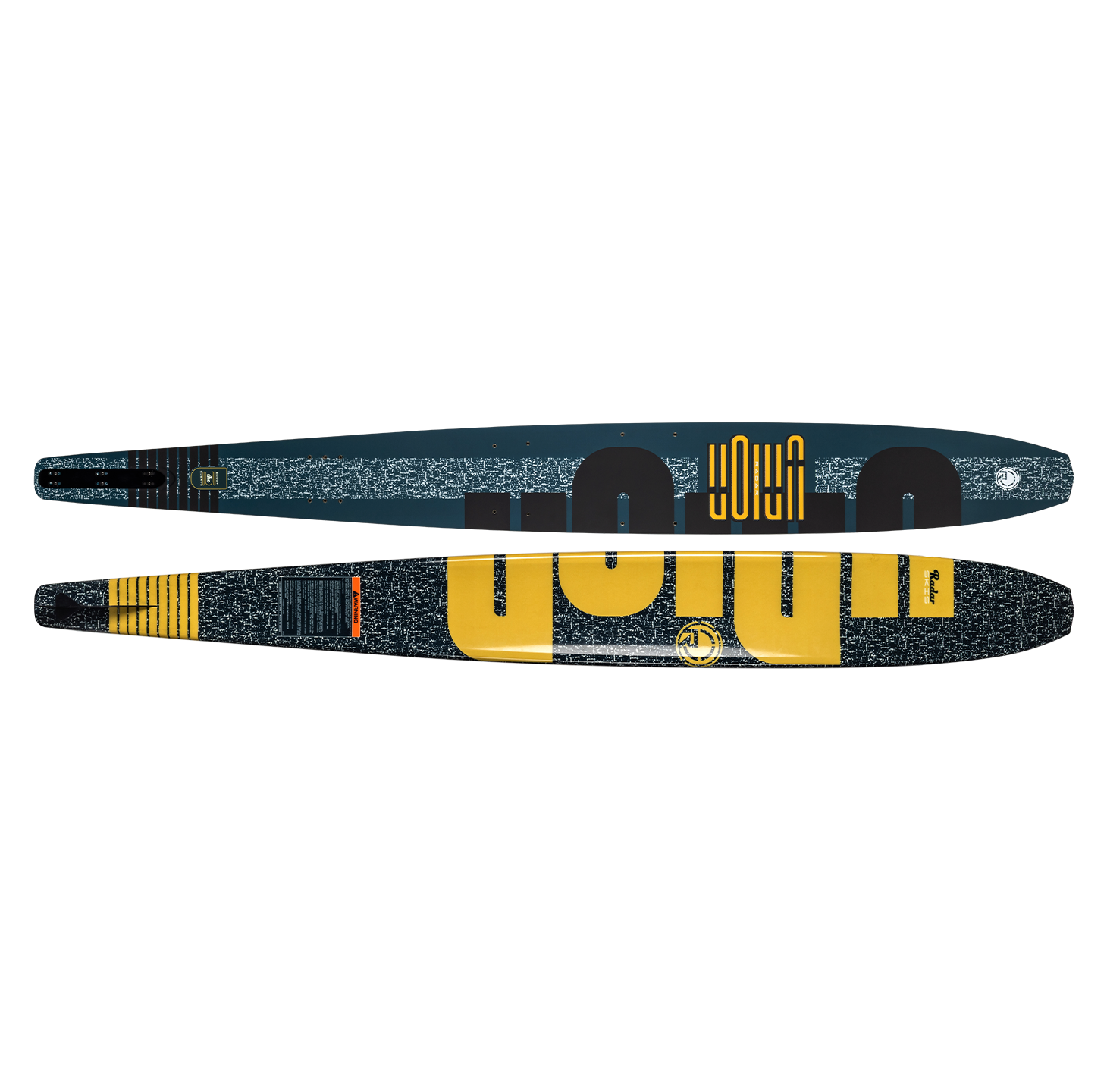Radar Radar Union Slalom Skis