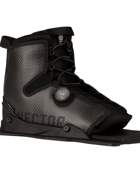 Radar Carbitex Vector Boa Alu Frame Ski Boot