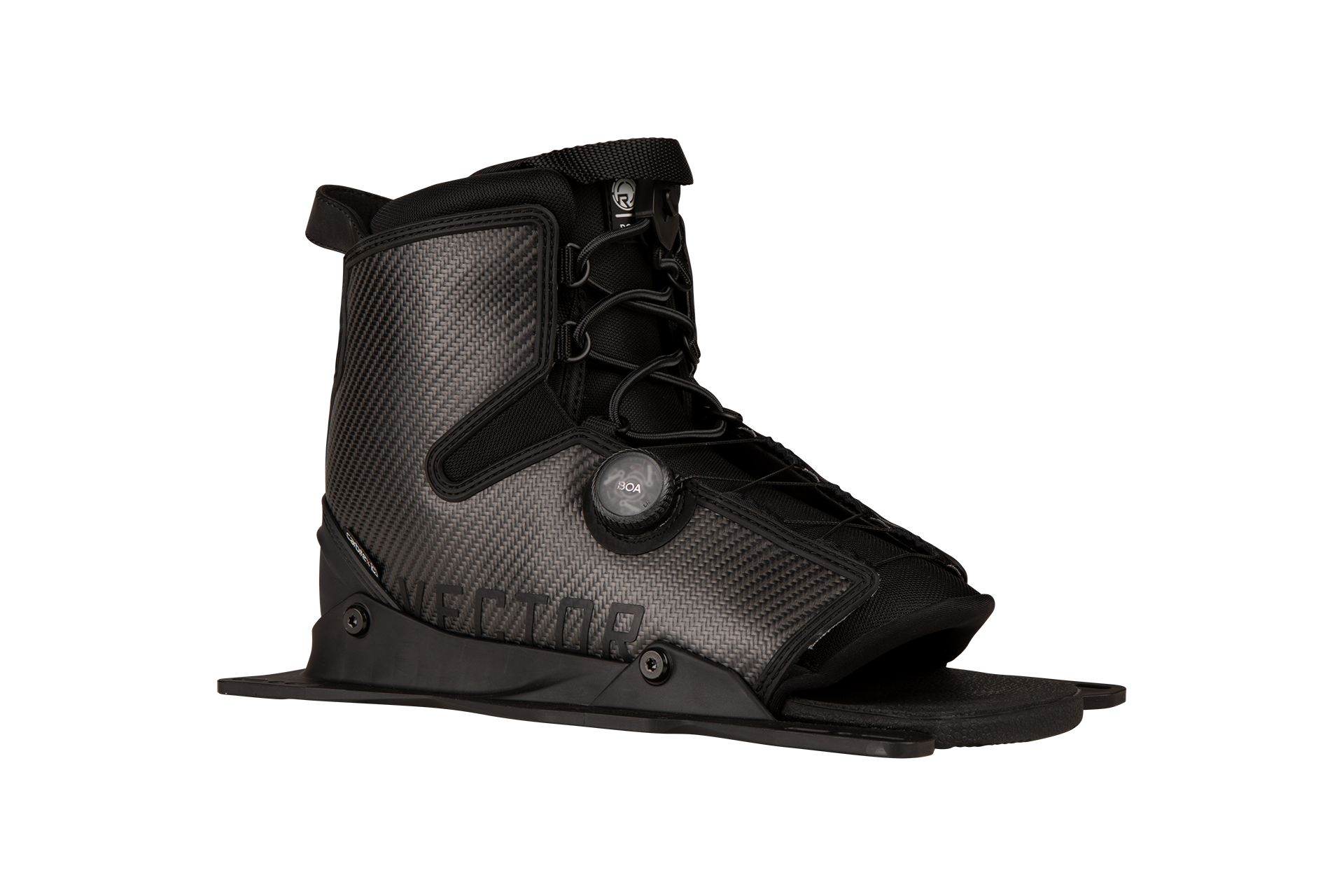 Radar Radar Carbitex Vector Boa Alu Frame Ski Boot