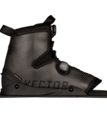 Radar Radar Carbitex Vector Boa Alu Frame Ski Boot