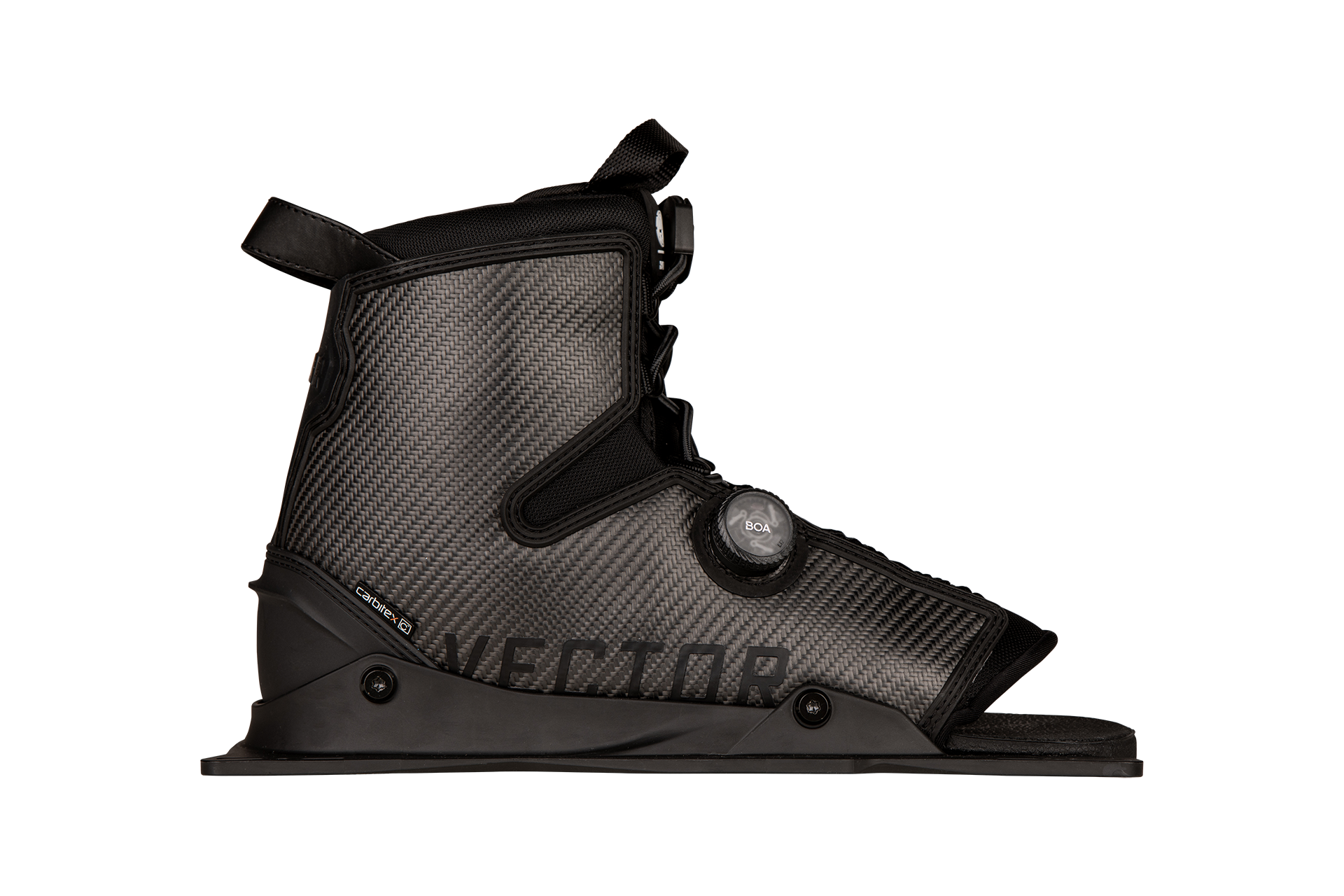 Radar Radar Carbitex Vector Boa Alu Frame Ski Boot