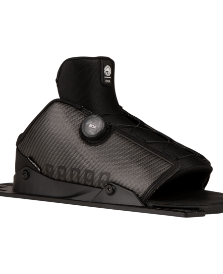 Radar Carbitex HRT Rear Aluminum Ski Boot
