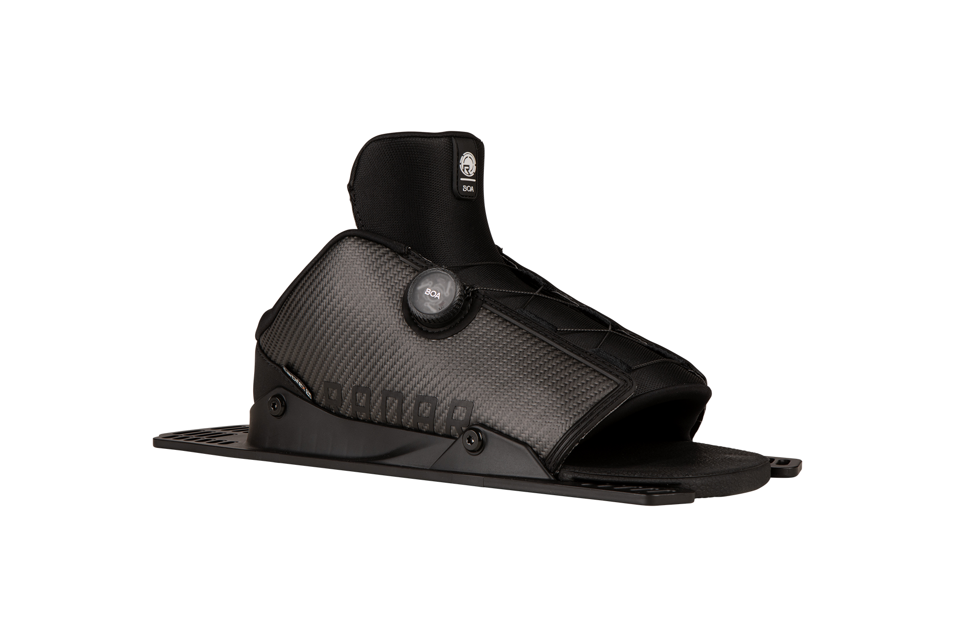 Radar Radar Carbitex HRT Rear Aluminum Ski Boot