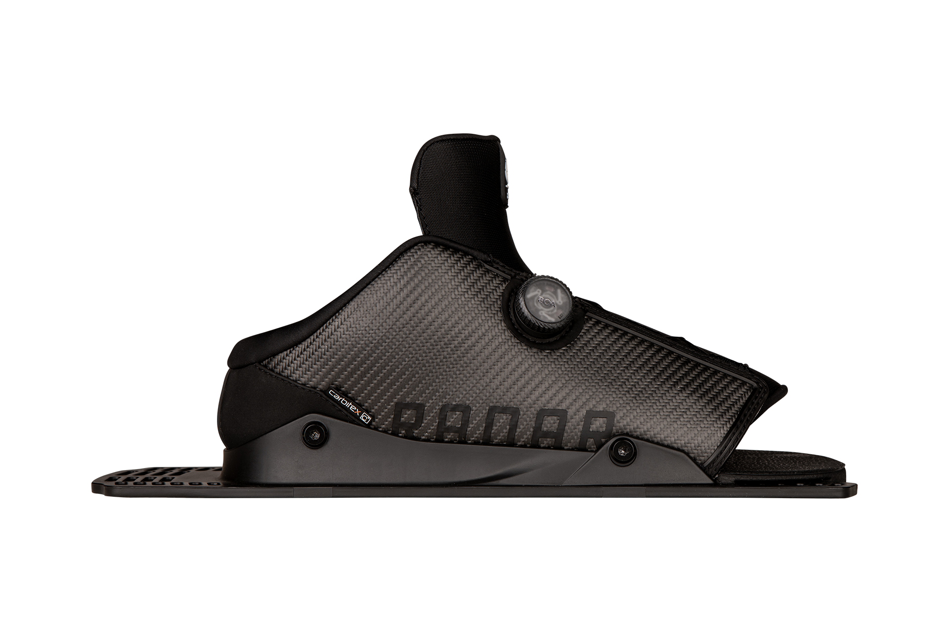 Radar Radar Carbitex HRT Rear Aluminum Ski Boot