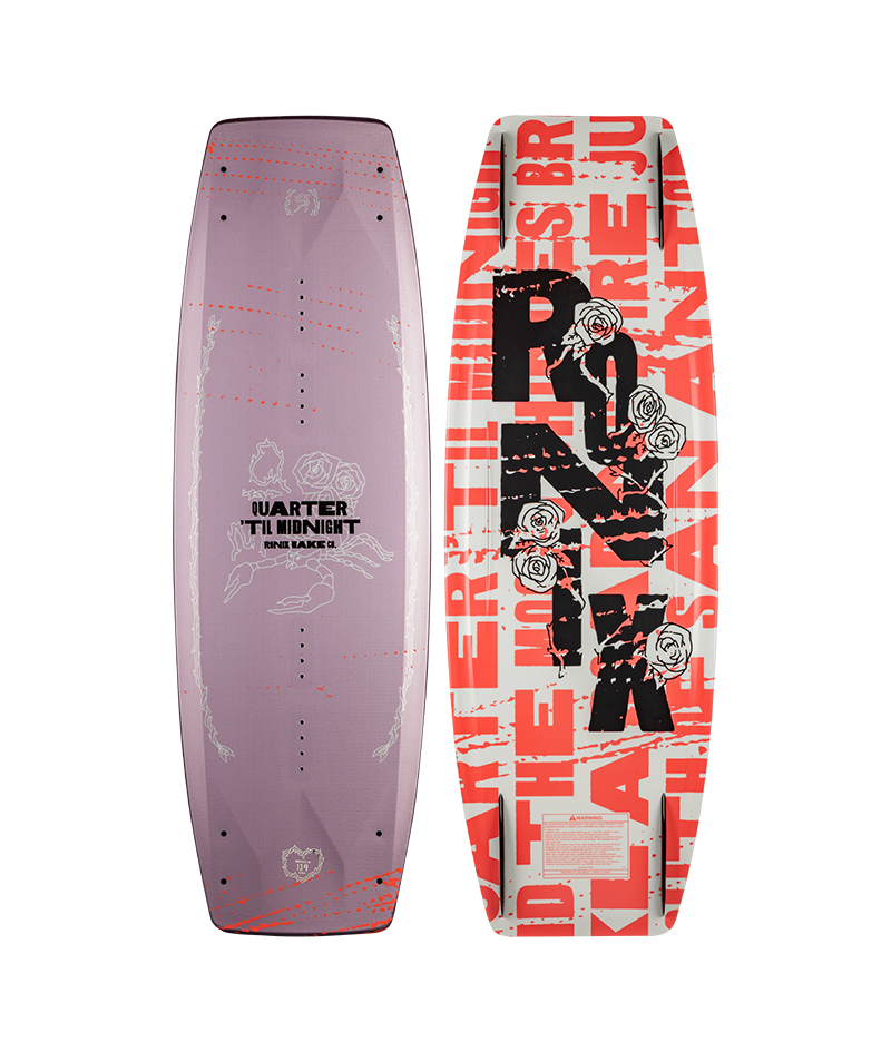 Ronix Ronix Quarter 'Til Midnight Modello Women's Wakeboard