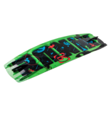 Ronix Copy of Ronix August - White/Purple/Coral/Blue 120