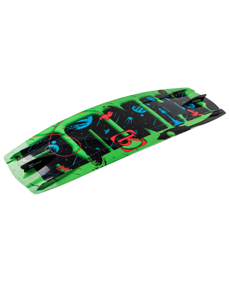 Ronix Vision 120 Boy's Wakeboard - Galexy