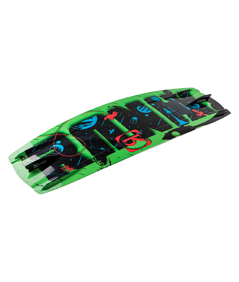 Ronix Ronix Vision 120 Boy's Wakeboard - Galexy