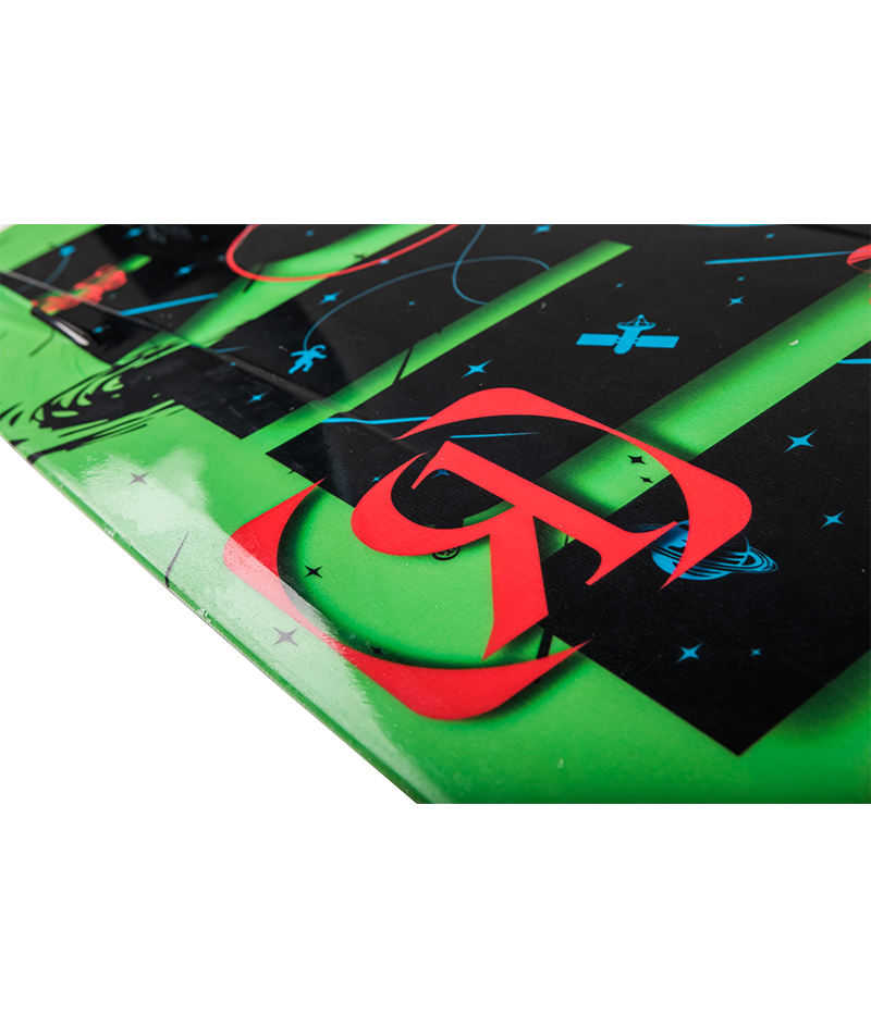 Ronix Ronix Vision 120 Boy's Wakeboard - Galexy