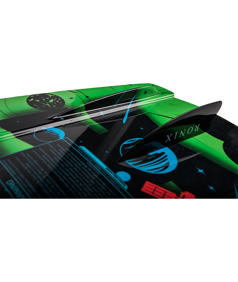 Ronix Ronix Vision 120 Boy's Wakeboard - Galexy