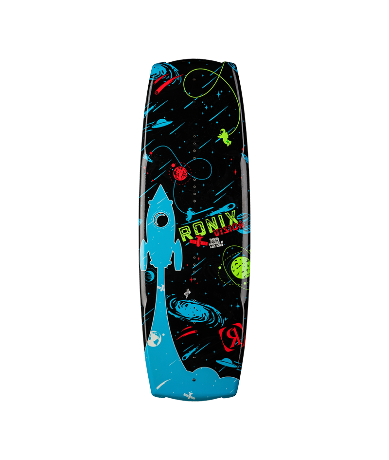 Ronix Ronix Vision 120 Boy's Wakeboard - Galexy