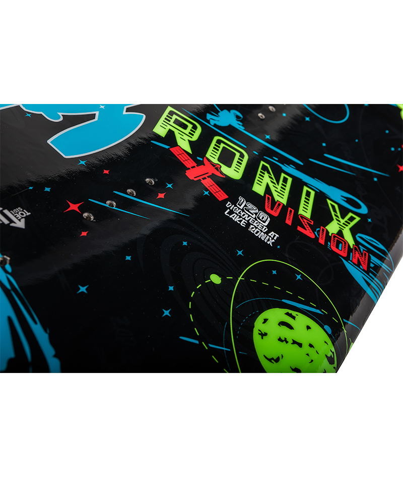Ronix Ronix Vision 120 Boy's Wakeboard - Galexy
