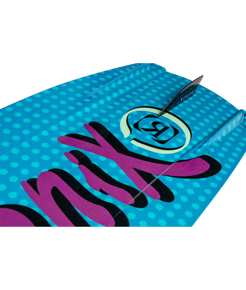 Ronix Copy of Ronix August - White/Purple/Coral/Blue 120