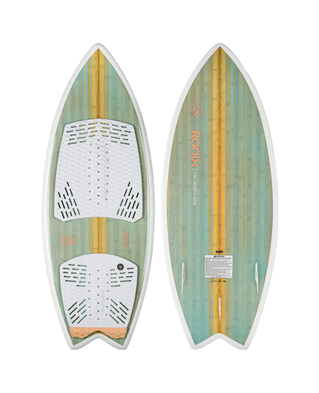 Ronix Fish Koal Classic - Womens