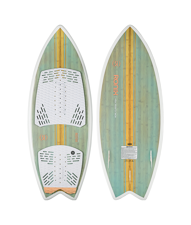 Ronix Ronix Fish Koal Classic - Womens