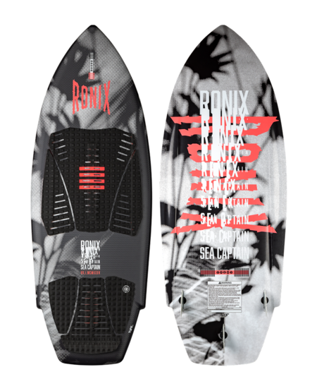 Ronix Women's Sea Captain Surf Board