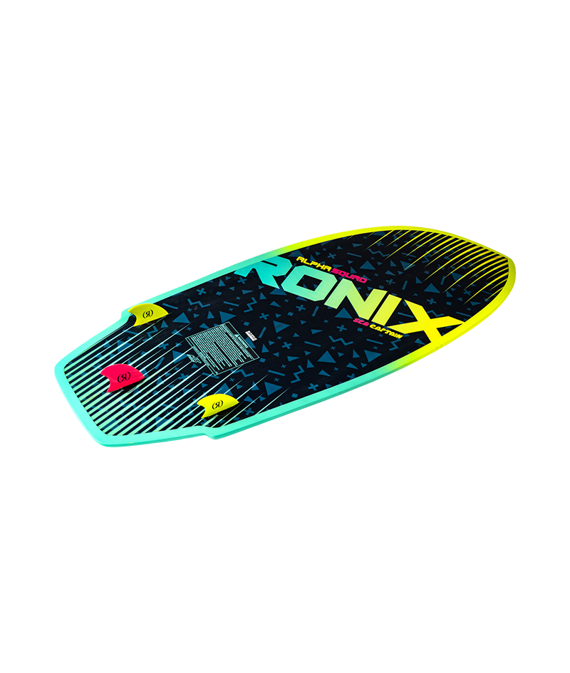 Ronix Ronix Alpha Squad Sea Captain Surf Board