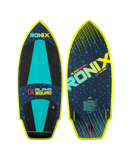 Ronix Alpha Squad Sea Captain Surf Board