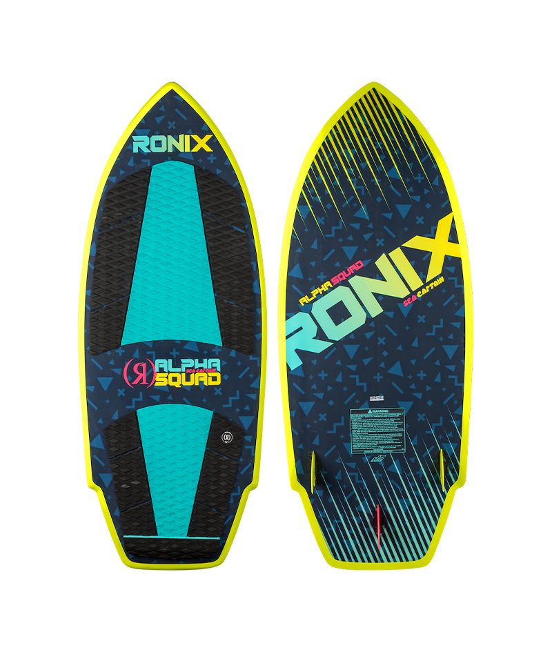 Ronix Ronix Alpha Squad Sea Captain Surf Board