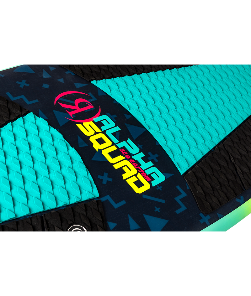 Ronix Ronix Alpha Squad Sea Captain Surf Board