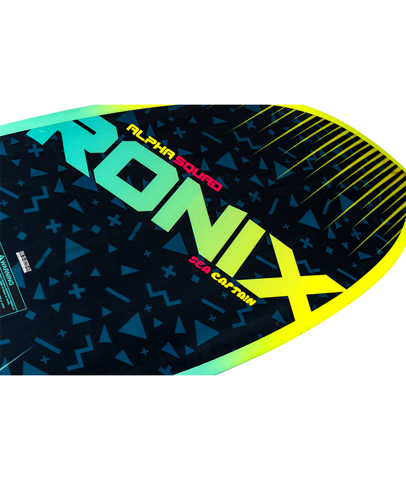 Ronix Ronix Alpha Squad Sea Captain Surf Board
